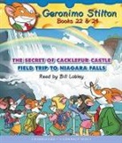Geronimo Stilton - Geronimo Stilton #22 & 24 - Audio (Audio book)