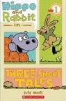 Jeff Mack - Hippo & Rabbit in Three Short Tales