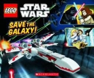Ace Landers, Scholastic, Scholastic Inc. (COR), Doodle Pictures Studios, Greg Hyland - Save the Galaxy!