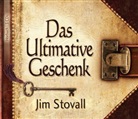 Jim Stovall, Wolf Frass - Das Ultimative Geschenk, 3 Audio-CDs (Audio book)