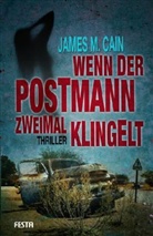 James M. Cain - Wenn der Postmann zweimal klingelt