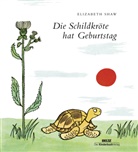Elizabeth Shaw - Die Schildkröte hat Geburtstag