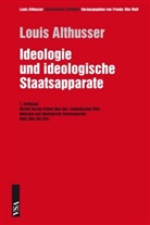 Louis Althusser, Friede O Wolf, Friede Otto Wolf, Frieder Otto Wolf, Frieder O Wolf, Frieder O. Wolf... - Ideologie und ideologische Staatsapparate. Tl.1