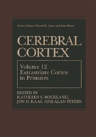 Edward G. Jones, Rockland, Jon H Kaas, Jon H Kaas, Jon H. Kaas, Alan Peters... - Cerebral Cortex