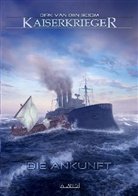 Dirk Van Den Boom, Timo Kümmel - Kaiserkrieger, Die Ankunft