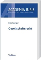 Ingo Saenger - Gesellschaftsrecht