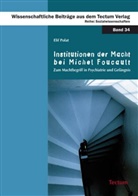 Elif Polat - Institutionen der Macht bei Michel Foucault