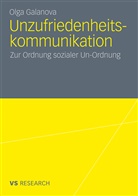 Olga Galanova - Unzufriedenheitskommunikation