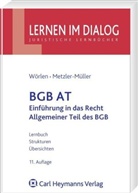 Karin Metzler-Müller, Rainer Wörlen - BGB AT