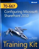 Dan Holme, David Holme, Alistair Matthews - MCTS Self-Paced Training Kit (Exam 70-667) : Configuring Microsoft