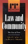 Robert M Ackerman, Robert M. Ackerman, Ackerman Robert M., Robert F Jr Cochran, Robert F. Cochran, Robert F. Ackerman Cochran... - Law and Community