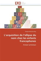 Èvelyne Bourdua-Roy, Bourduaroy-E - L acquisition de l ellipse du nom