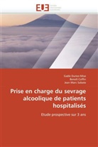 Benoî Coffin, Benoît Coffin, Collectif, Gaël Duriez-Mise, Gaële Duriez-Mise, Jea Marc Sabate... - Prise en charge du sevrage