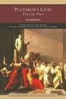 Plutarch, Clayton Miles (INT)/ Dryden Plutarch/ Lehmann, Arthur Hugh Clough - Plutarch's Lives Volume Two