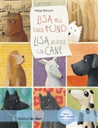 719594, Helga Bansch - Lisa will einen Hund, Deutsch-Italienisch: Lisa vuole un cane