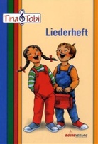 Wiebke Wucher - Tina & Tobi, Liederheft