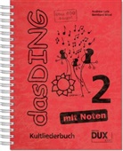 Das Ding 2 mit Noten. Bd.2