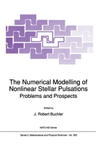 J Robert Buchler, J. Robert Buchler - The Numerical Modelling of Nonlinear Stellar Pulsations