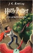 J. K. Rowling - Harry Potter, spanische Ausgabe - Vol.2: Harry Potter y la camara secreta. Harry Potter und die Kammer des Schreckens, spanische Ausgabe