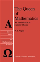 W S Anglin, W. S. Anglin, W.S. Anglin - The Queen of Mathematics
