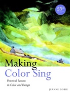 J Dobie, Jeanne Dobie - Making Color Sing