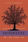 Judith Anderson, Judith H. Anderson, ANDERSON JUDITH H - Reading the Allegorical Intertext