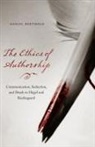 Daniel Berthold, Berthold Daniel - Ethics of Authorship
