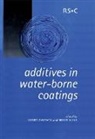 Royal Society of Chemistry, G. Davison, Gerry Davison, B. C. Lane, Bruce C Lane, Bruce C. Lane - Additives in Water-Borne Coatings