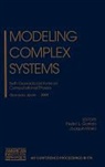 Granada Seminar on Computational Physics, J. Marro, P. I. Garrido, Pedro L. Garrido, Joaquin Marro - Modeling Complex Systems