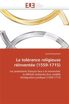 Laurent Bouchard, Bouchard-L - La tolerance religieuse