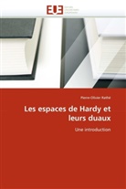 Pierre-Olivier Rathé, Rathe-P - Les espaces de hardy et leurs duaux