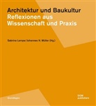 Sabrin Lampe, Sabrina Lampe, Johannes N. Müller, N Müller - Architektur und Baukultur