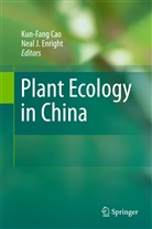 Kun-Fan Cao, Kun-Fang Cao, Neal J Enright, Neal J. Enright, J Enright, J Enright - Plant Ecology in China