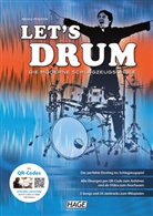 Benni Pfeifer, Helmut Hage - Let's Drum