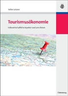 Volker Letzner - Tourismusökonomie