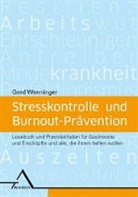 Gerd Wenninger - Burnout-Prävention