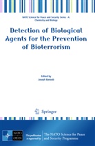 Josep Banoub, Joseph Banoub - Detection of Biological Agents for the Prevention of Bioterrorism