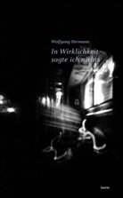 Wolfgang Hermann - In Wirklichkeit sagte ich nichts