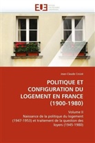 Jean-Claude Croizé, Croize-J - Politique et configuration du