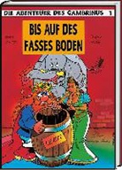 Jaques Sacre, Christian Jacot - Bis auf das Fasses Boden