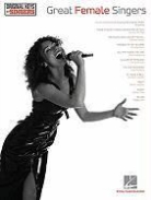 Hal Leonard Publishing Corporation (COR), Hal Leonard Publishing Corporation - Great Female Singers