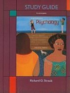 David G. Myers, Richard O. Straub - Exploring Psychology Study Guide
