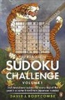 David J Bodycombe, David J. Bodycombe, Bodycombe David J. - The Penguin Sudoku Challenge