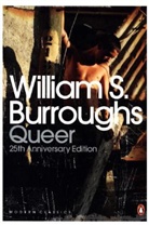 William S Burroughs, William S. Burroughs, Oliver Harris - Queer