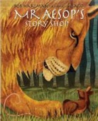 Hartman, Bob Hartman, Jago Silver - Mr Aesops Story Shop