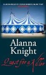 Alanna Knight, Alanna (Author) Knight - Quest for a Killer
