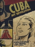 Dean Haspiel, Inverna Lockpez - Cuba