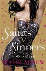 Katie Agnew, Agnew Katie - Saints v Sinners