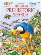 Jane Bingham, Jane M. Bingham, Bingham Jane, Ian Jackson - Great Prehistoric Search