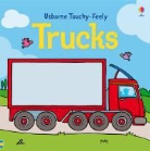 Fiona Watt - Touchy-Feely Trucks